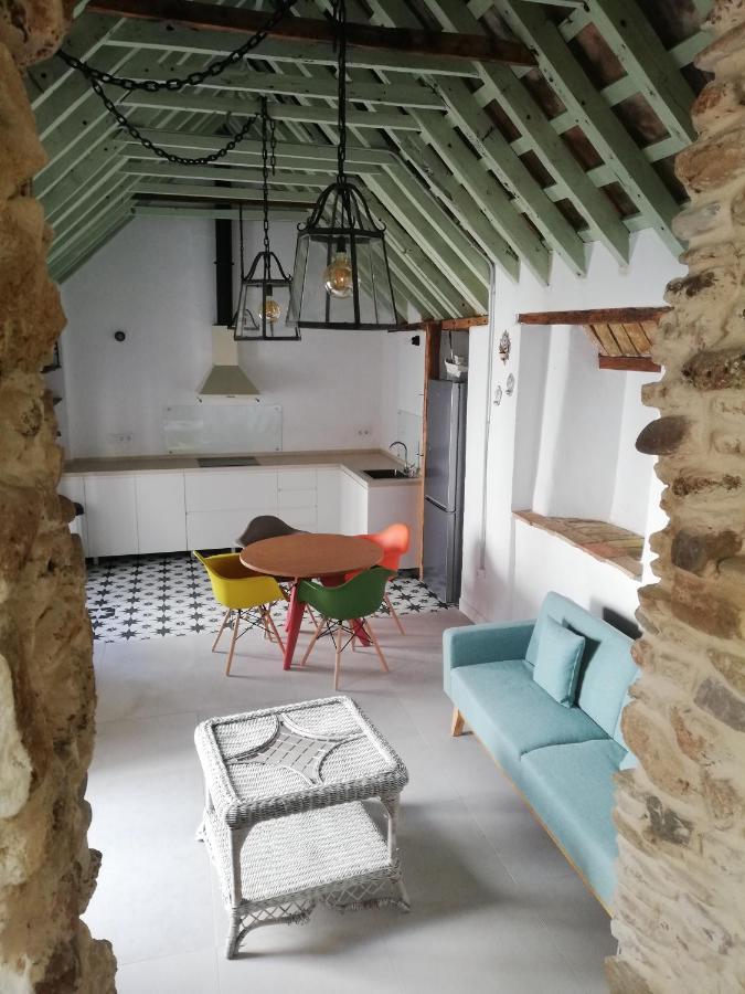 Boutique House Junto Al Mar Villa Barbate Dış mekan fotoğraf